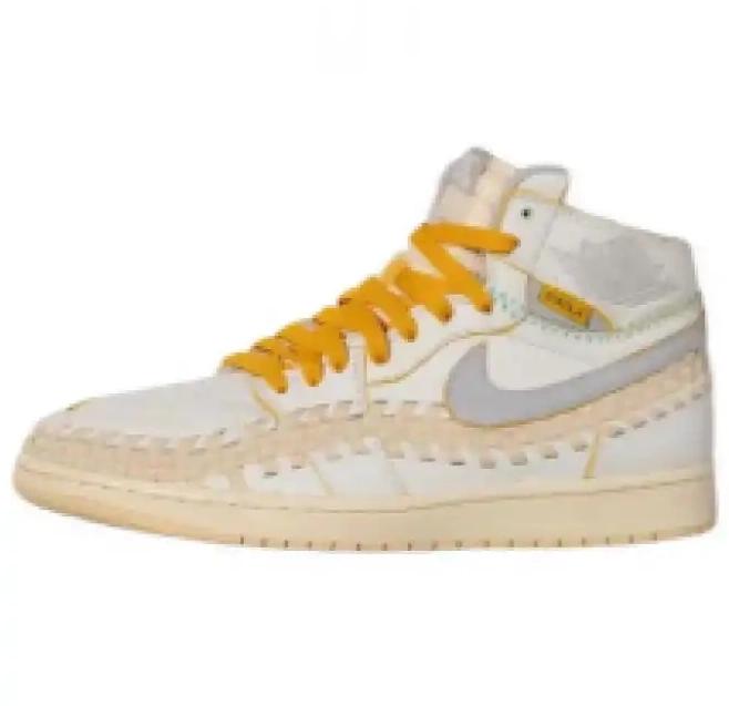 Rep Husky High Jordan SP 1 Beauty Supply FD2565-100 Sail OG Bephie's Union Woven Retro 0418